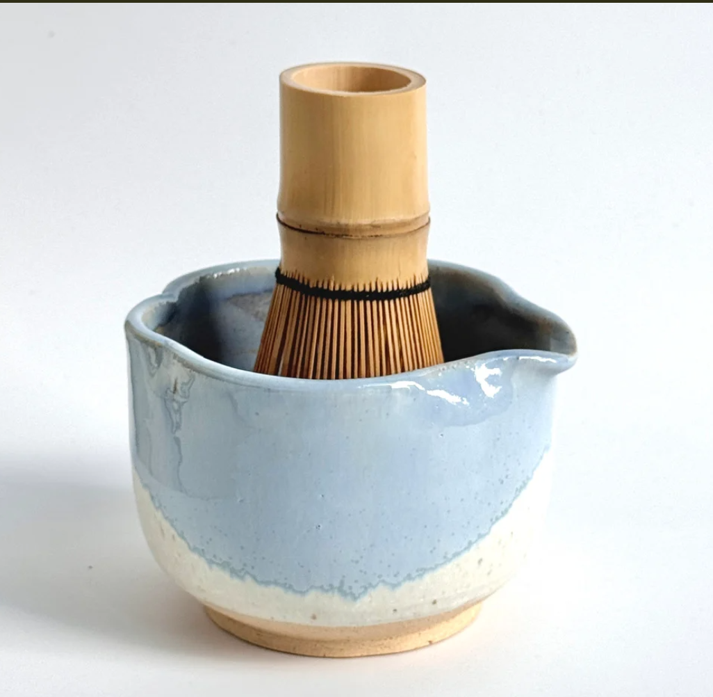 SORA Matcha Tea Bowl (CHAWAN)