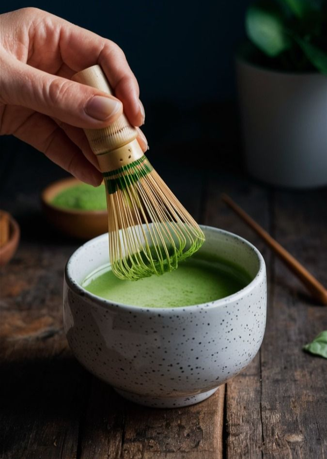 Organic Ceremonial Matcha from Shizuoka Japan (100g)