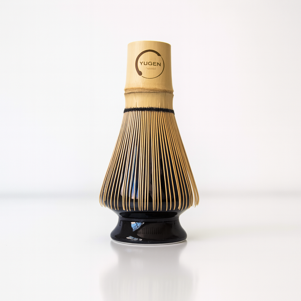 Matcha whisk holder