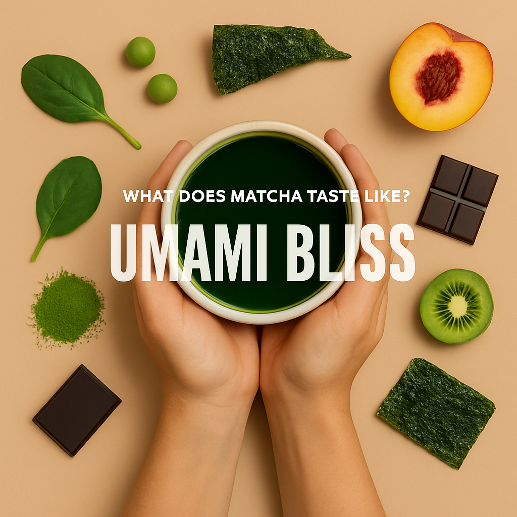 Organic Ceremonial Matcha from Shizuoka Japan (100g)