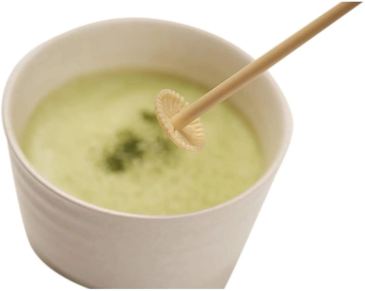 Aerolatte Bamboo Matcha Whisk Milk Frother