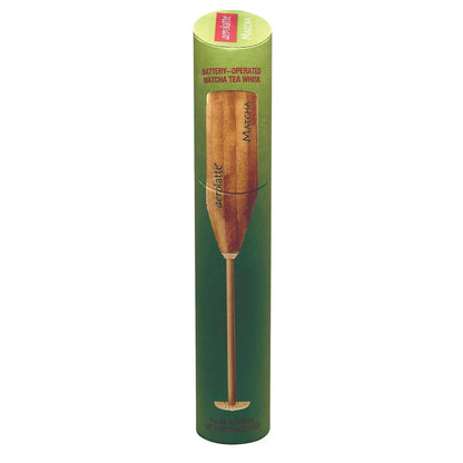 Aerolatte Bamboo Matcha Whisk Milk Frother