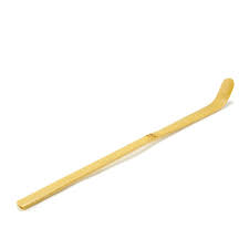 Matcha Bamboo Scoop (CHASHAKU)