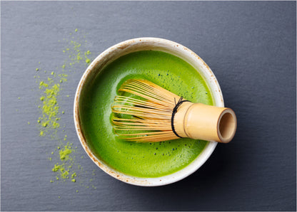 ORGANIC CEREMONIAL GRADE MATCHA - 100G