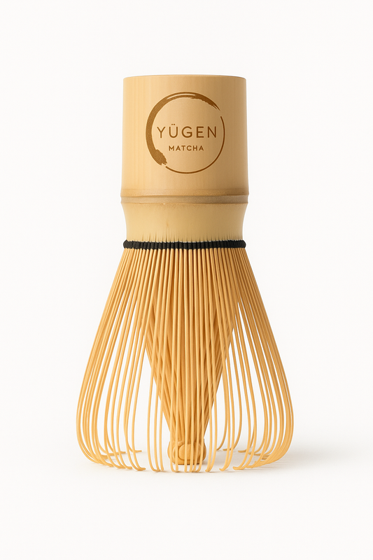 Matcha bamboo whisk (CHASEN)